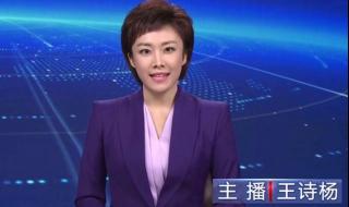 央视新闻女主播 央视新闻女主播