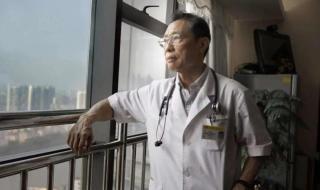 钟南山几岁 钟南山几岁