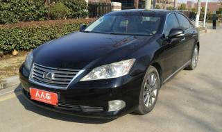 二手雷克萨斯ES240 二手雷克萨斯ES240