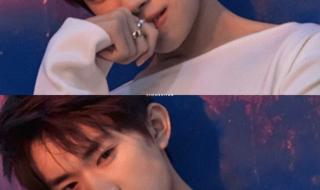 易烊千玺的照片 易烊千玺的照片