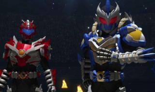 铠甲勇士炎龙铠甲 铠甲勇士炎龙铠甲