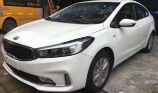 起亚k3首付多少 起亚k3首付多少