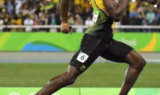 奥运会100米决赛冠军