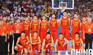 2008年奥运会男篮阵容 2008年奥运会男篮阵容