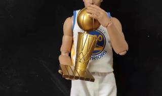 nba总冠军奖杯排名