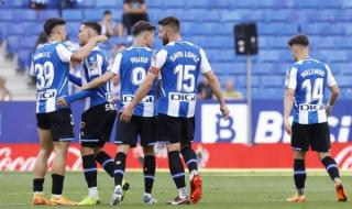 2022西甲积分榜排名